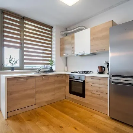 Apartamento Sky View - Golden Horizon *