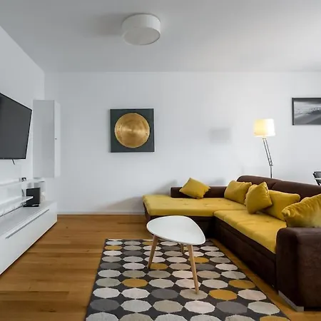 Sky View - Golden Horizon *