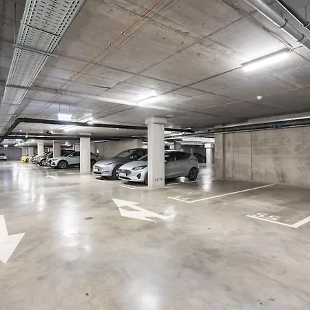 Apartamento Sky View - Golden Horizon