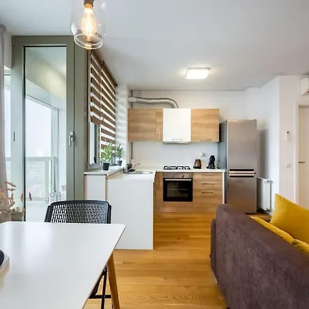 Appartement Sky View - Golden Horizon *