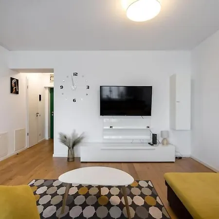 Appartement Sky View - Golden Horizon Bucarest