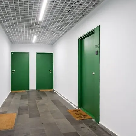 Sky View - Golden Horizon *