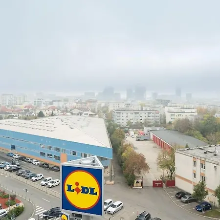 Sky View - Golden Horizon *