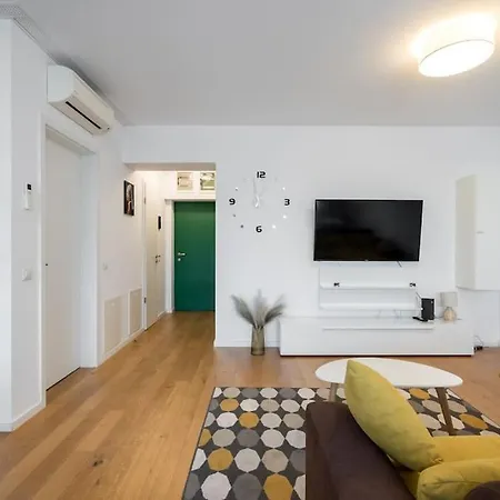 Sky View - Golden Horizon Bucharest