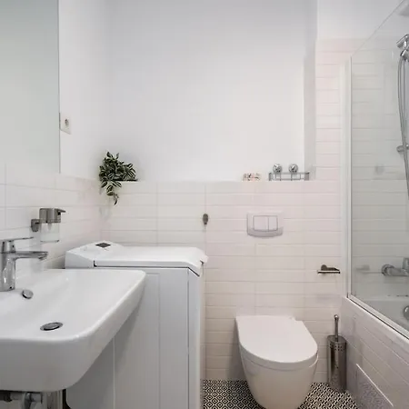 Sky View - Golden Horizon アパート