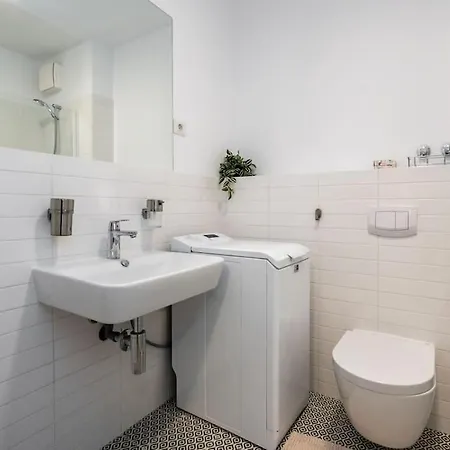 Sky View - Golden Horizon Appartement Bucarest