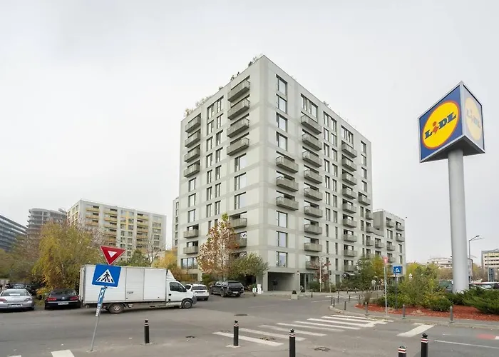 Sky View - Golden Horizon *