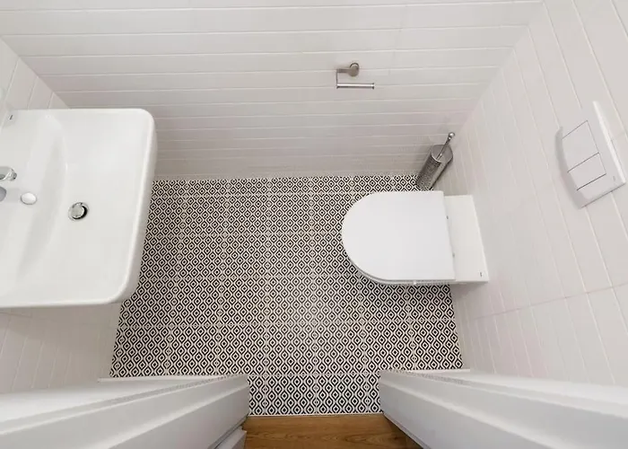 Sky View - Golden Horizon Apartmán Bukurešť