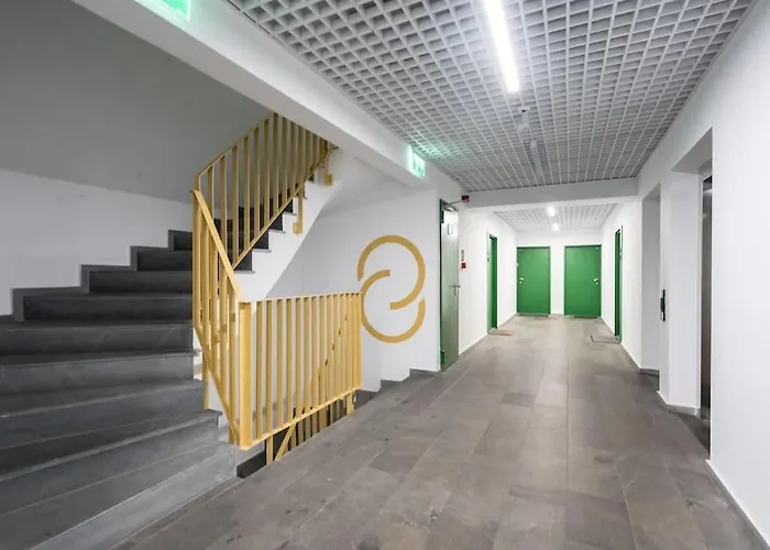 Apartman Sky View - Golden Horizon