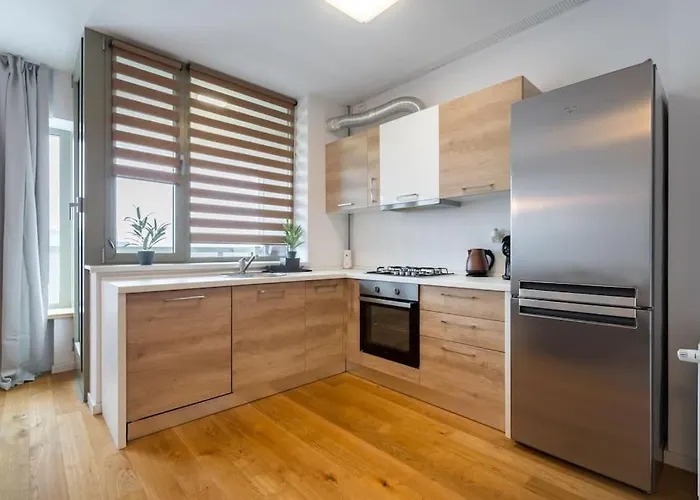 Apartman Sky View - Golden Horizon *