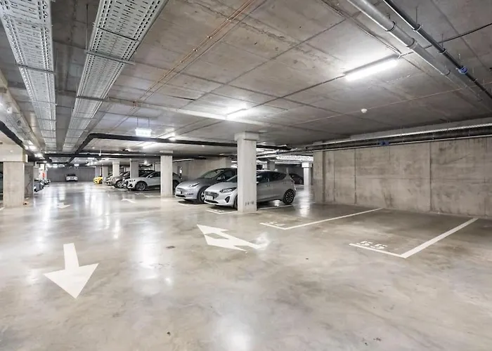 Apartmán Sky View - Golden Horizon