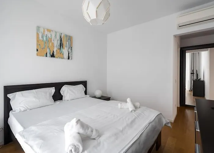 Sky View - Golden Horizon Apartman