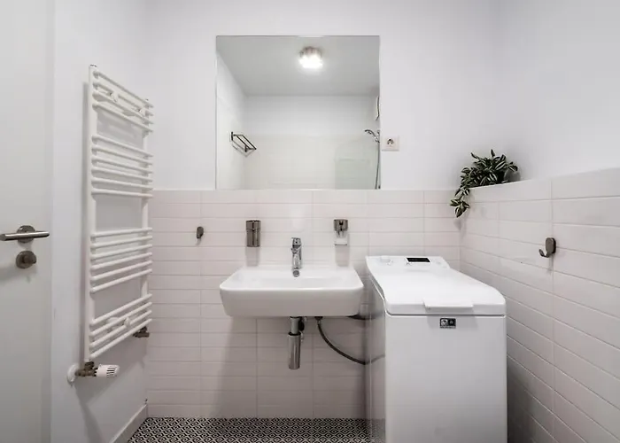 Sky View - Golden Horizon Apartament *